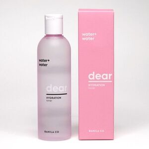 $15🌟 Banila Co Dear Hydration toner